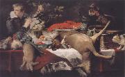 Kuchenstuck Frans Snyders